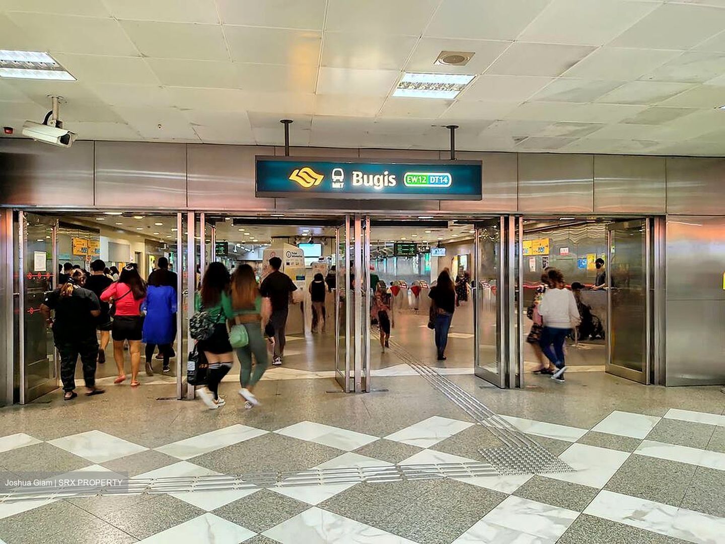 Bugis MRT (D7), Office #460762801
